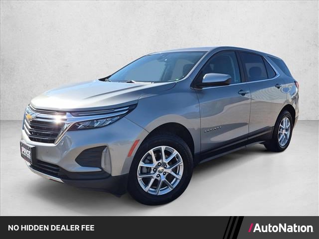 Used 2024 Chevrolet Equinox LT w/ Driver Convenience Package AWD/4WD video 1