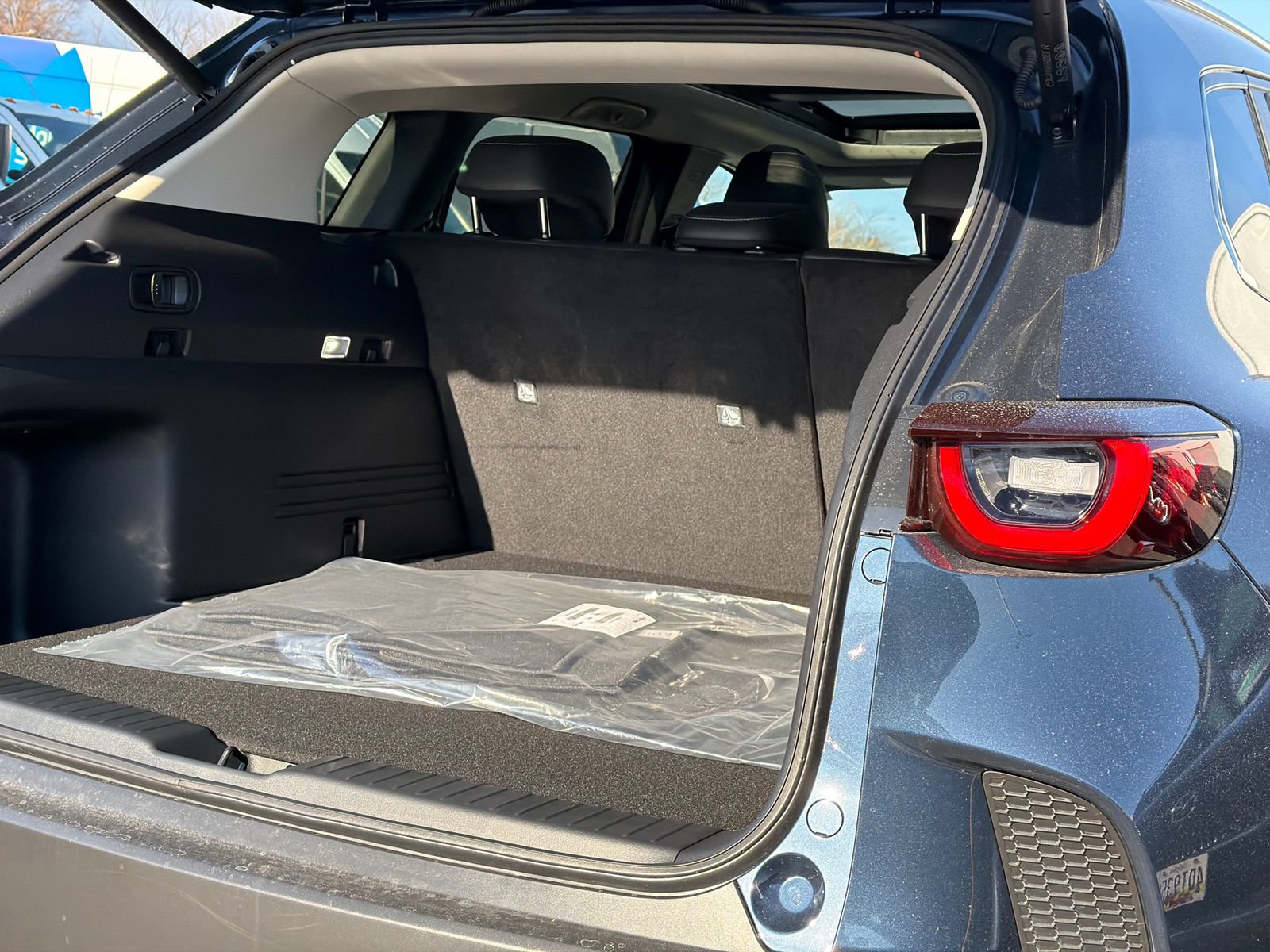 New 2026 MAZDA CX-50 2.5 Hybrid w/ Preferred Pkg AWD/4WD image 8