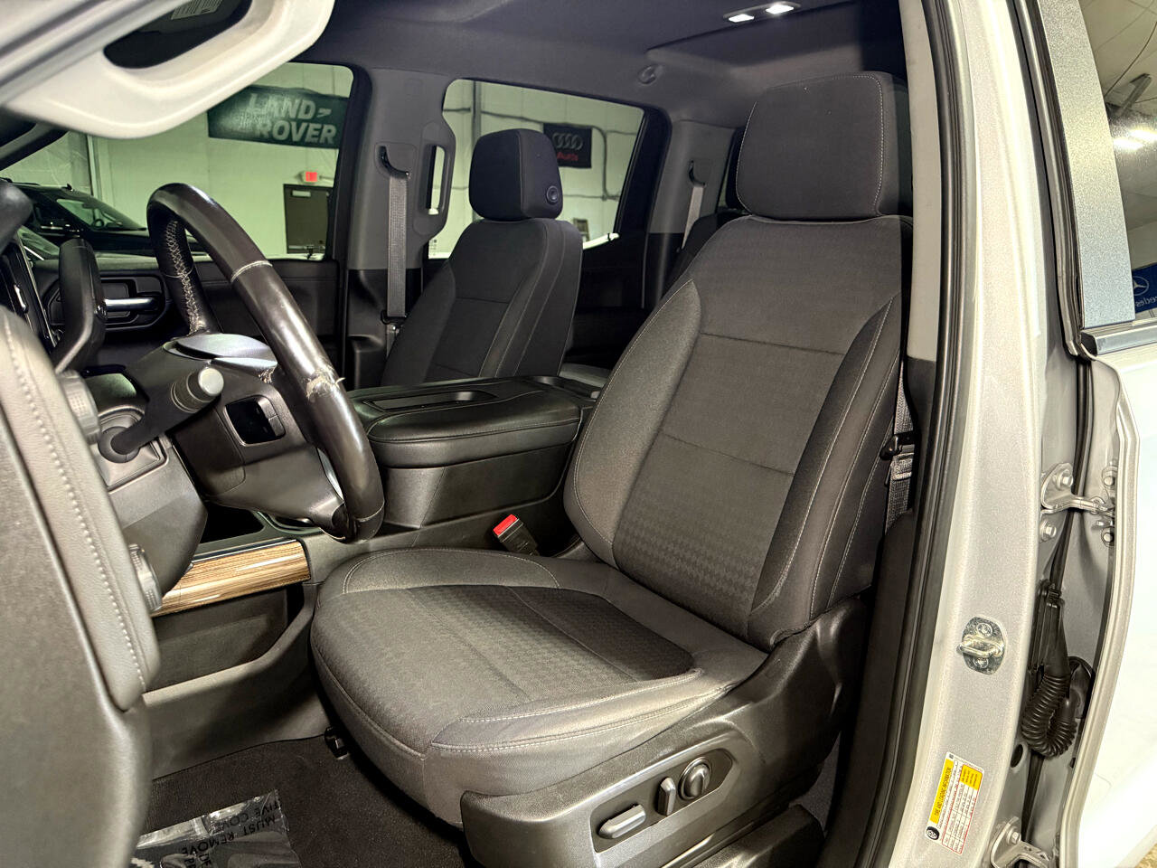 Used 2022 Chevrolet Silverado 1500 RST w/ All Star Edition Plus image 11