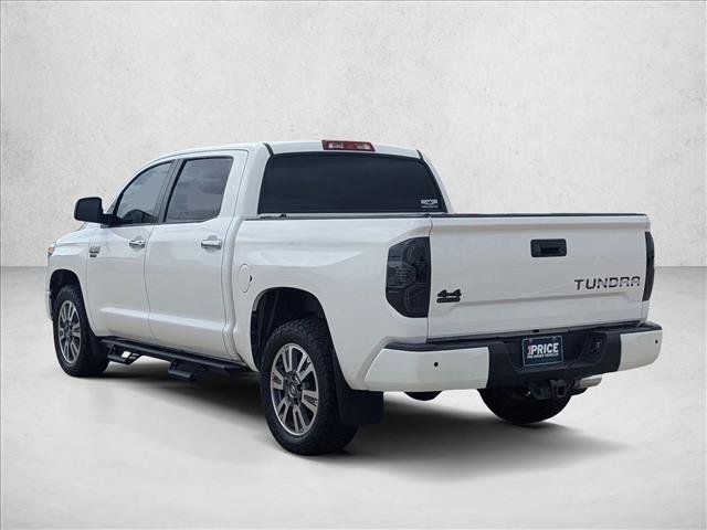 Used 2019 Toyota Tundra Platinum AWD/4WD image 7