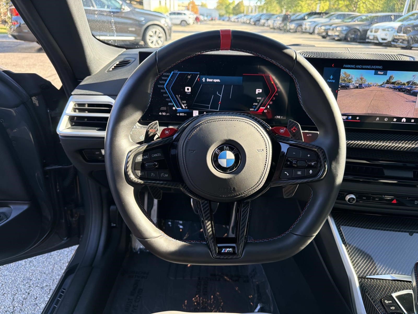 Used 2025 BMW M4 xDrive Competition w/ Executive Package AWD/4WD image 35