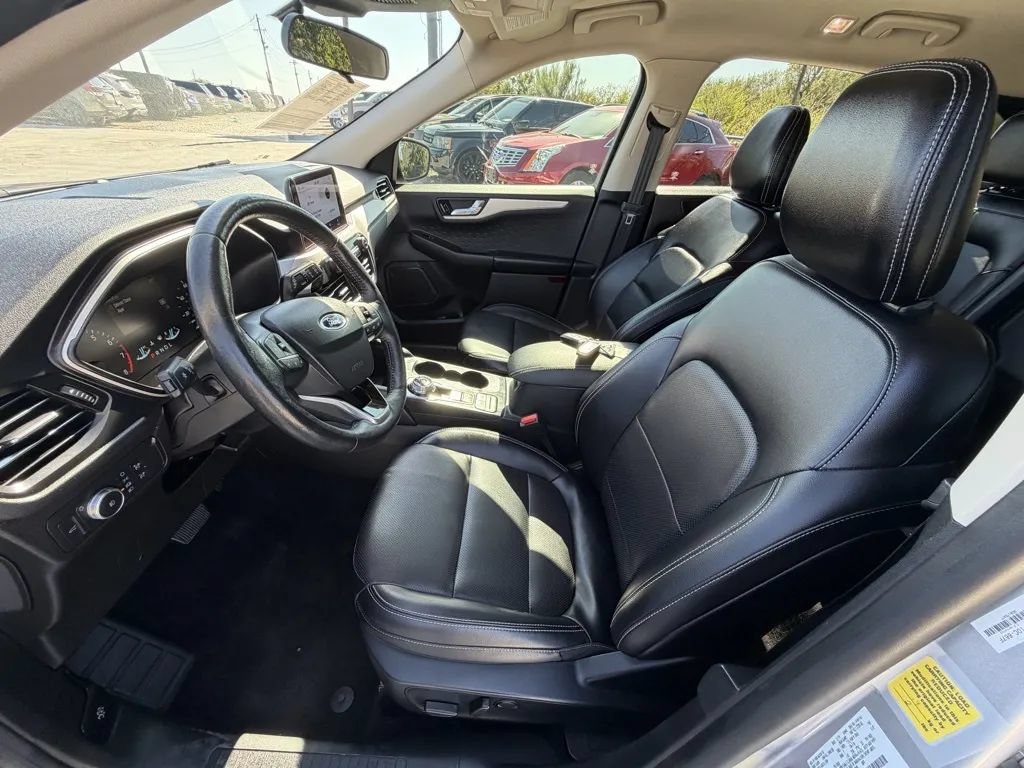 Used 2020 Ford Escape SEL AWD/4WD image 12
