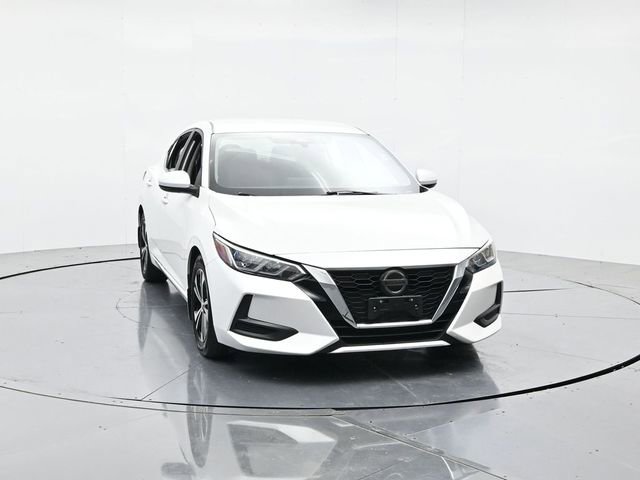 Used 2020 Nissan Sentra SV FWD image 4