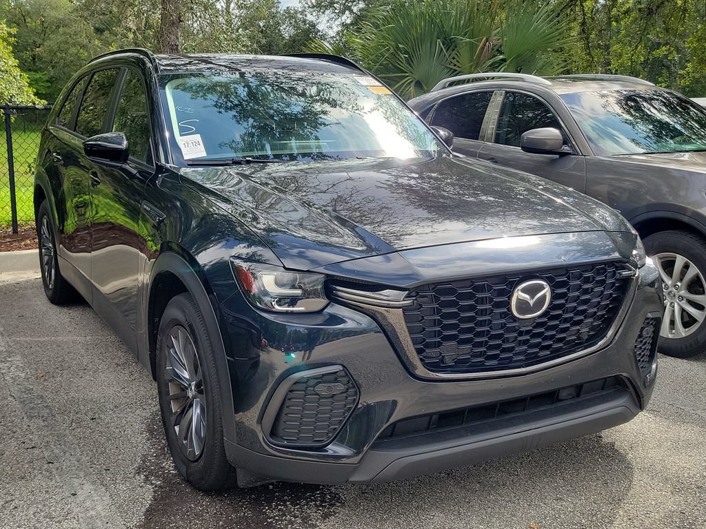 Used 2025 MAZDA CX-70 3.3 Turbo w/ Preferred Package AWD/4WD image 8