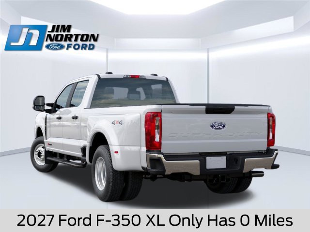 New 2027 Ford F350 XL AWD/4WD image 10