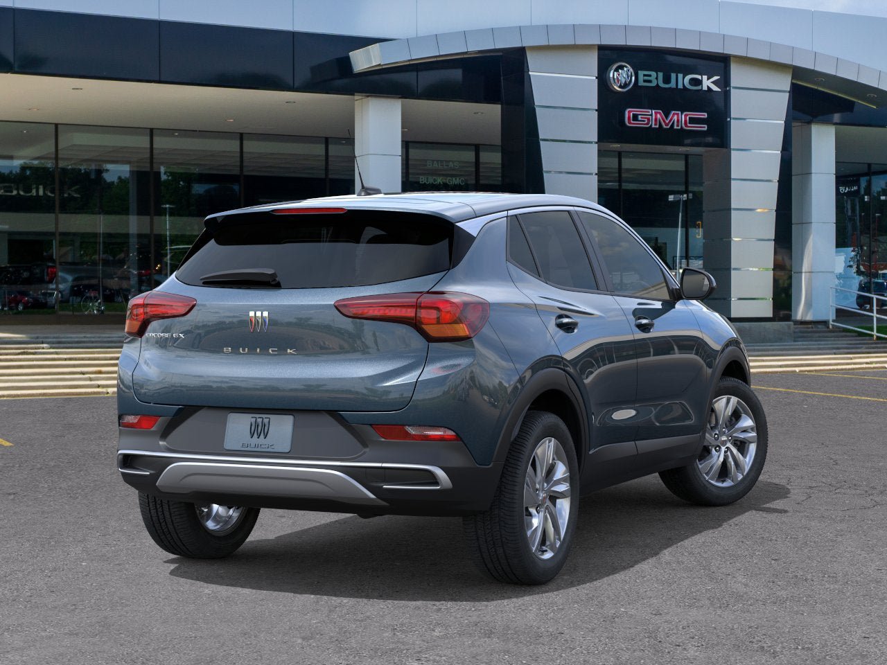 New 2026 Buick Encore GX Preferred w/ Comfort Package FWD image 4