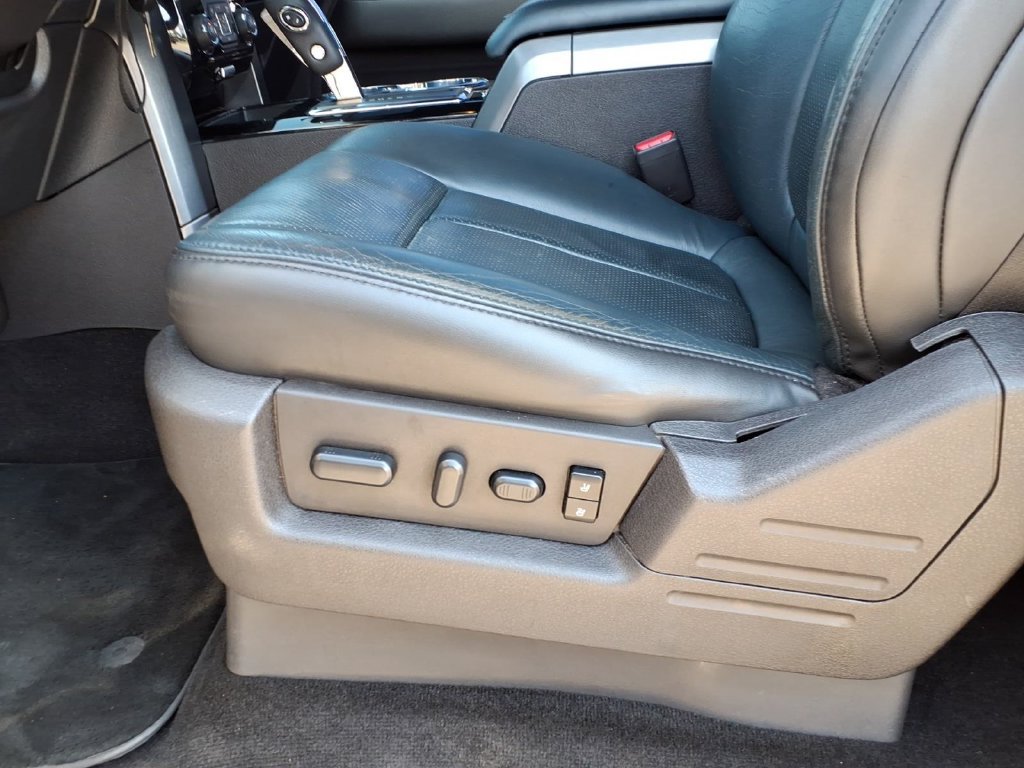 Used 2014 Ford F150 Limited RWD image 24