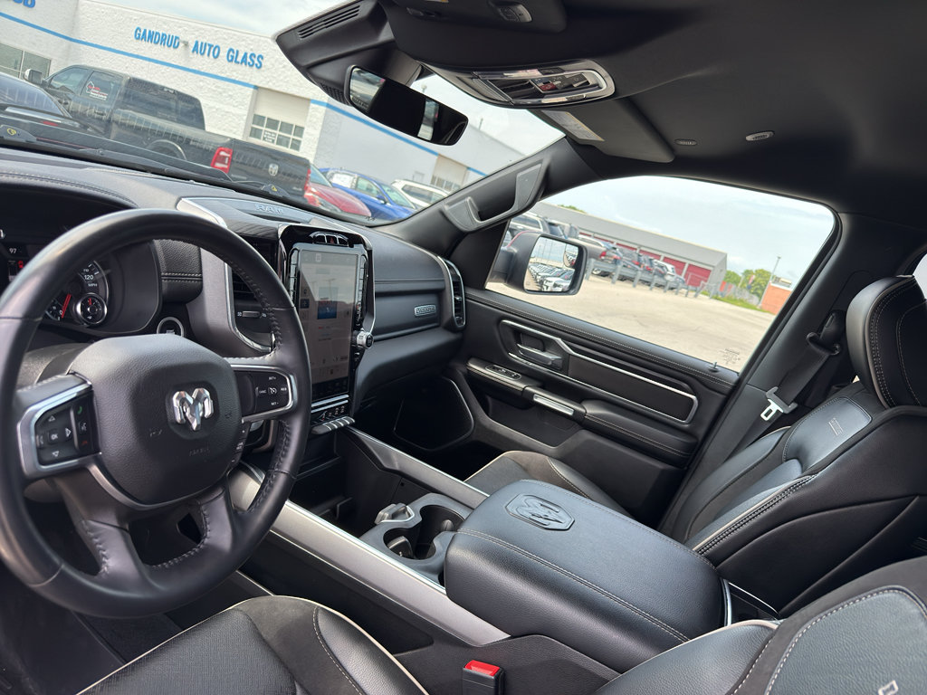 Used 2023 RAM 1500 Laramie AWD/4WD image 26