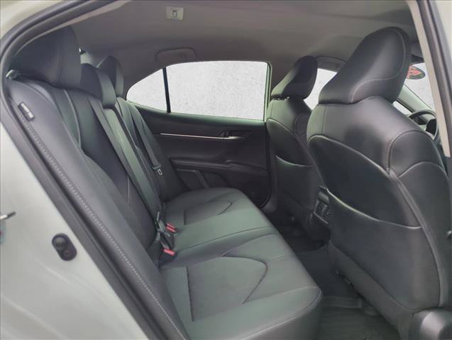 Used 2024 Toyota Camry XSE w/ Cold Weather Package FWD image 20