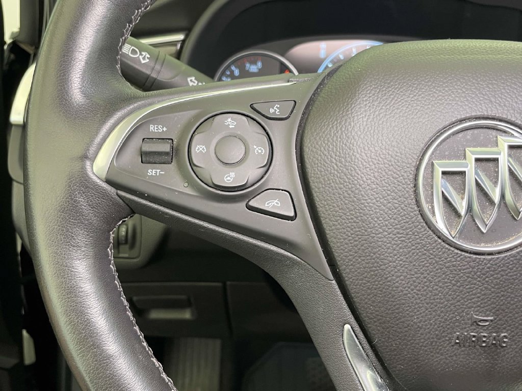 Used 2020 Buick Envision Premium w/ LPO, Road Trip Package AWD/4WD image 33