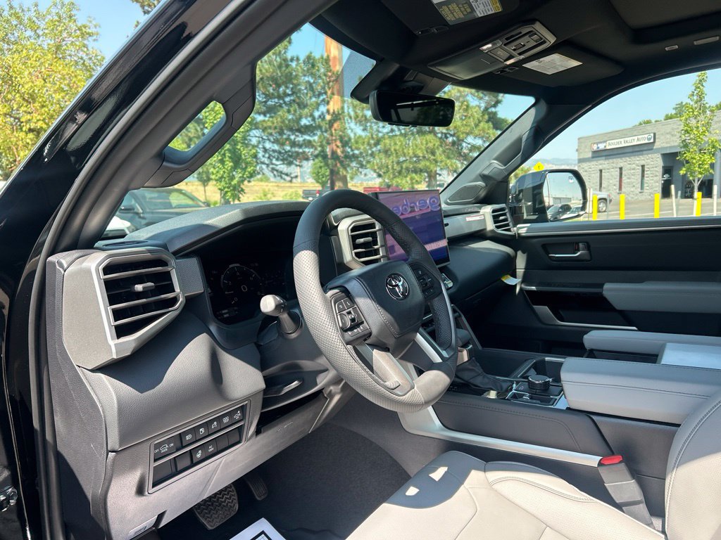 New 2026 Toyota Sequoia Limited w/ Nightshade Package AWD/4WD image 22