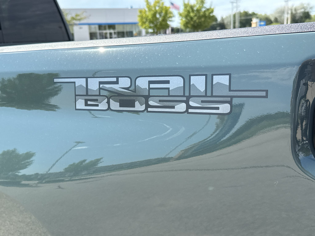 New 2026 Chevrolet Silverado 2500 LT w/ Trail Boss Package AWD/4WD image 13