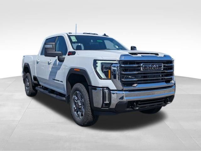 New 2026 GMC Sierra 2500 SLE w/ SLE Value Package;