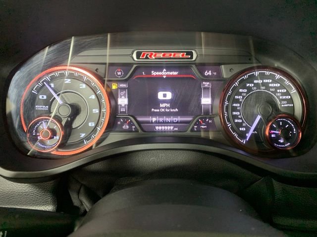 Used 2020 RAM 1500 Rebel w/ Level 2 Equipment Group image 20