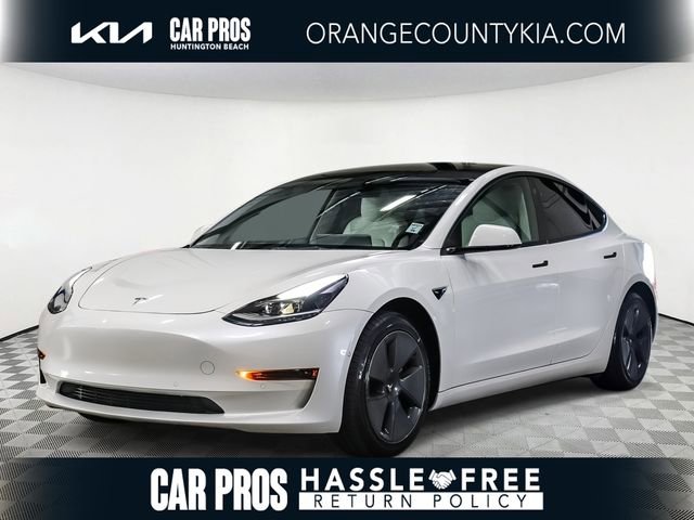 Used 2021 Tesla Model 3 Standard Range Plus RWD video 1