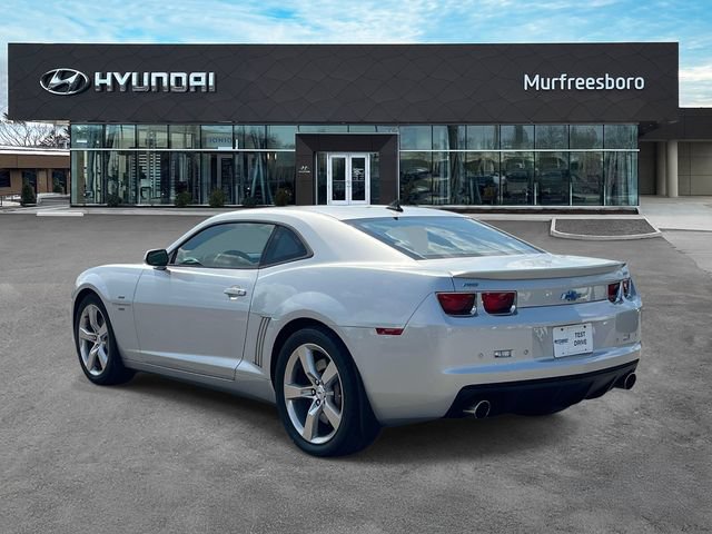 Used 2011 Chevrolet Camaro SS w/ RS Package RWD image 7
