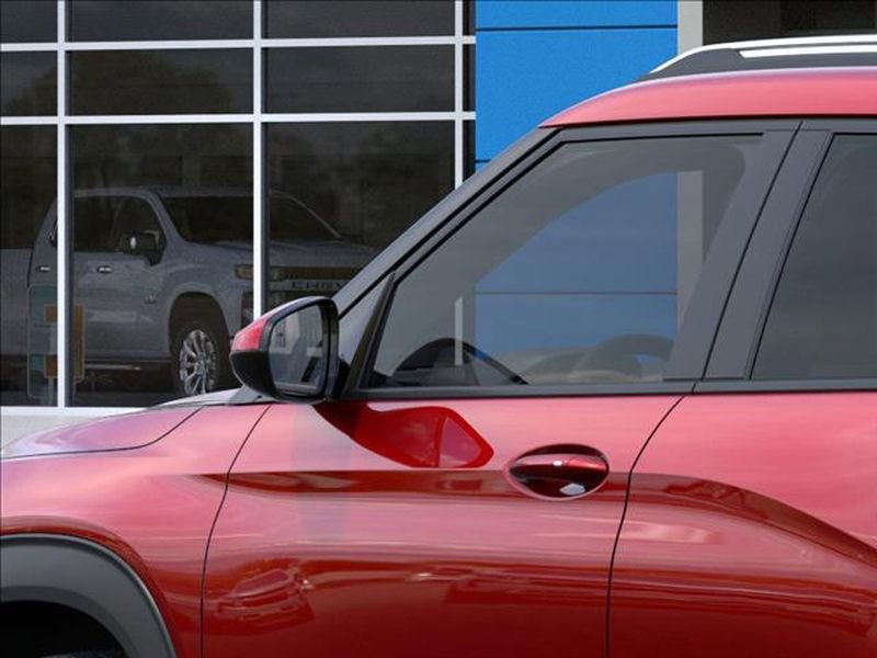 New 2026 Chevrolet TrailBlazer LT w/ Convenience Package FWD image 12