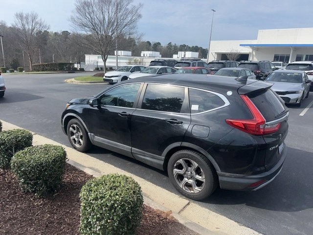 Used 2017 Honda CR-V EX image 12