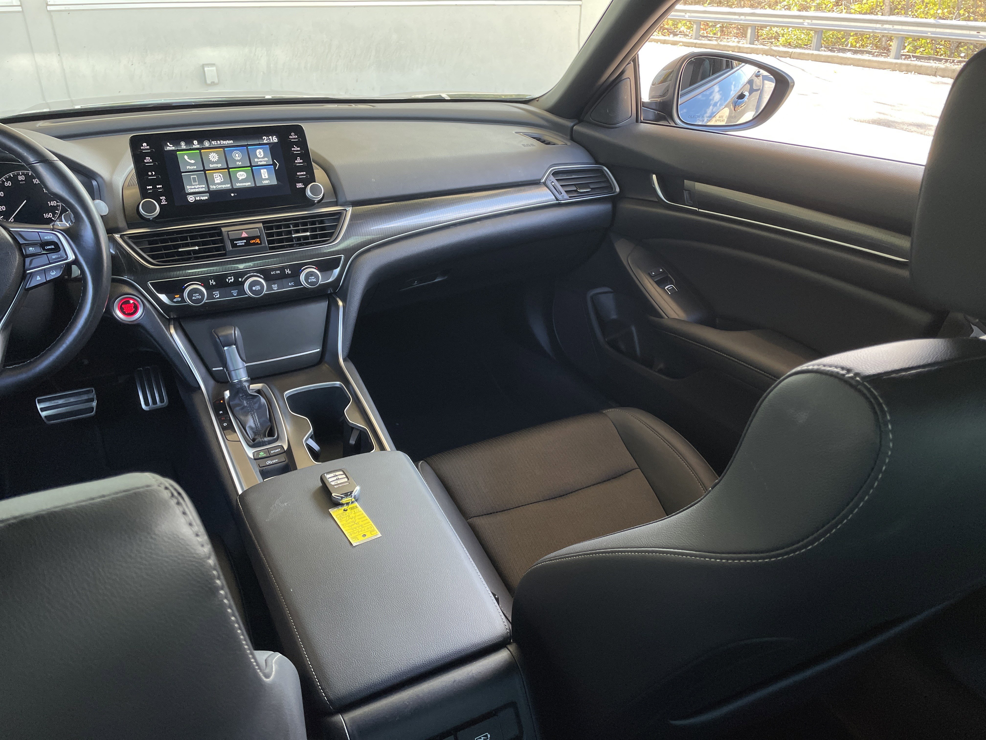 Used 2022 Honda Accord Sport image 16