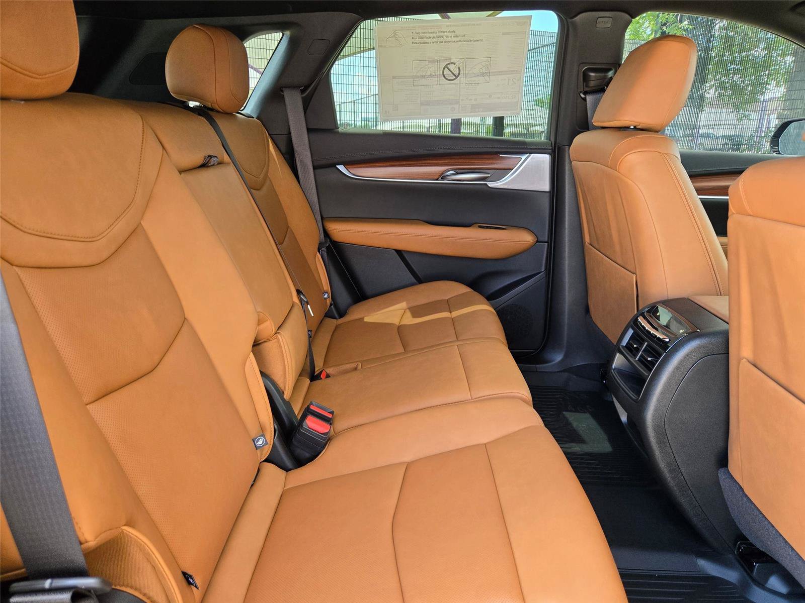 New 2026 Cadillac XT5 Premium Luxury w/ Driver Assist Package FWD image 30
