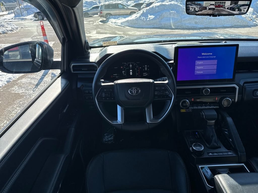 Used 2025 Toyota 4Runner TRD Sport Premium image 11