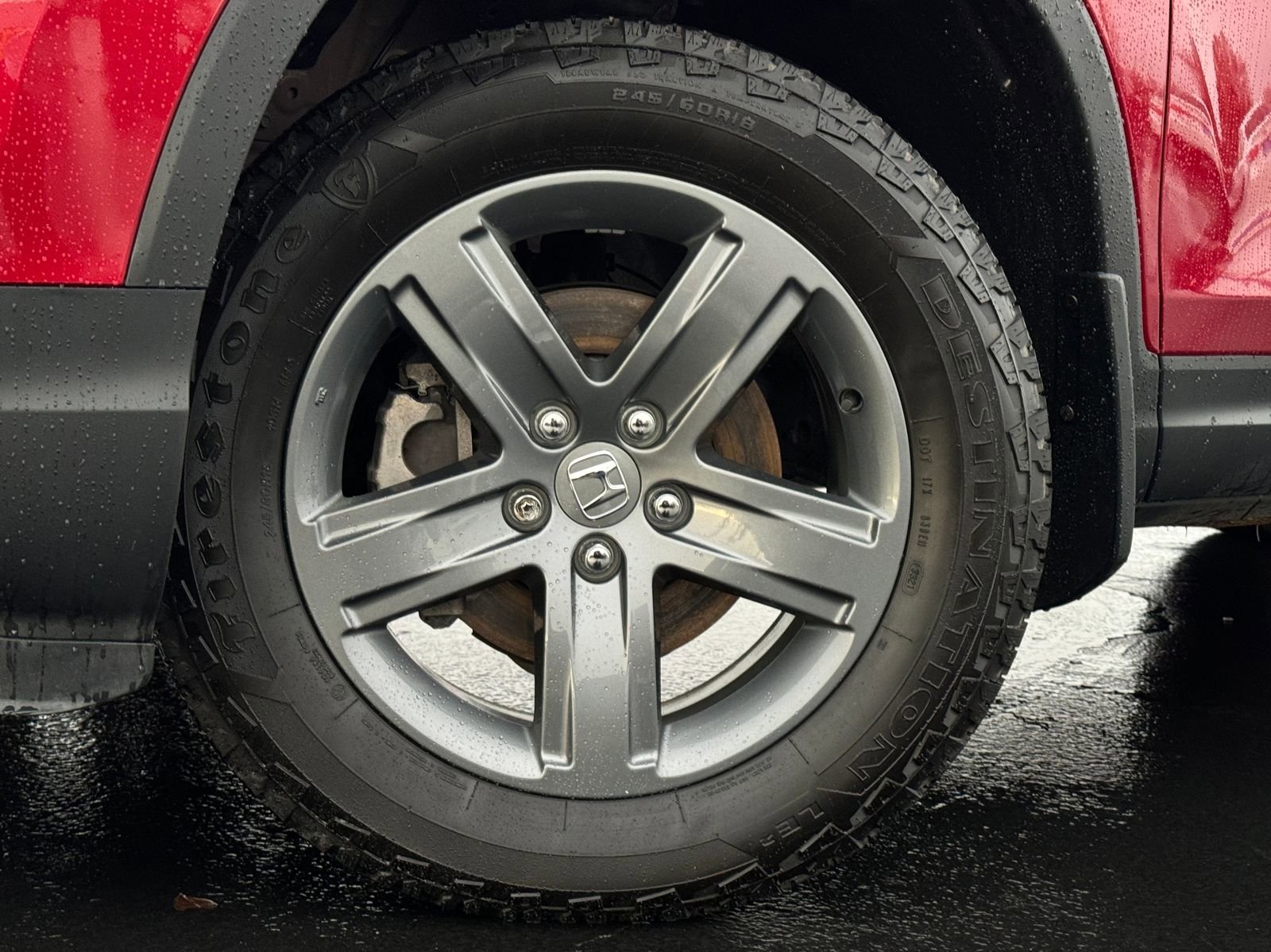 Certified 2022 Honda Ridgeline RTL image 27