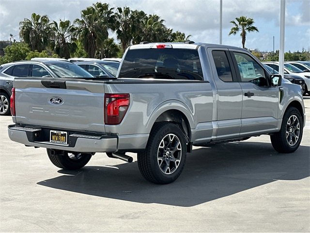 New 2025 Ford F150 STX w/ Equipment Group 200A image 6