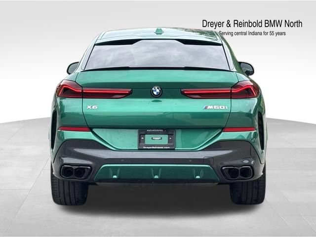 Used 2024 BMW X6 M60i AWD/4WD image 6