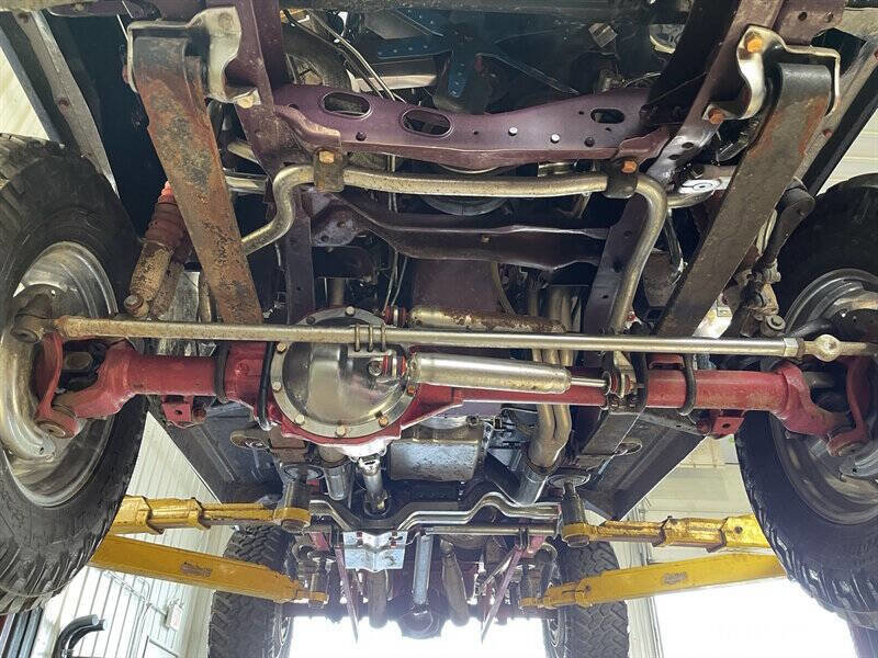 Used 1987 Chevrolet Blazer Silverado 2dr 4WD SUV image 74