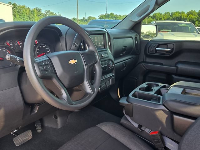 Used 2025 Chevrolet Silverado 1500 Custom AWD/4WD image 23
