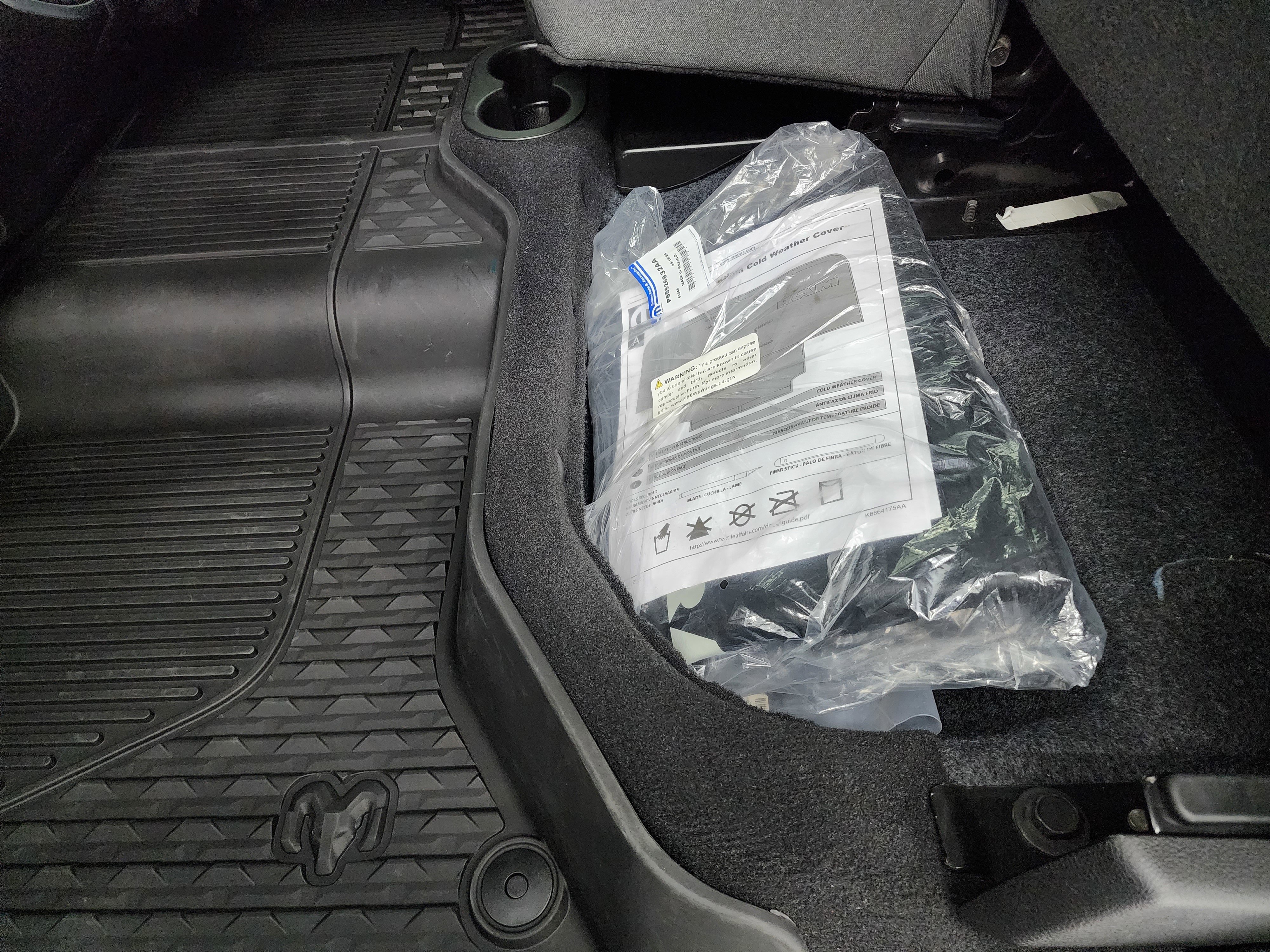 Used 2024 RAM 3500 Big Horn w/ Night Edition image 40