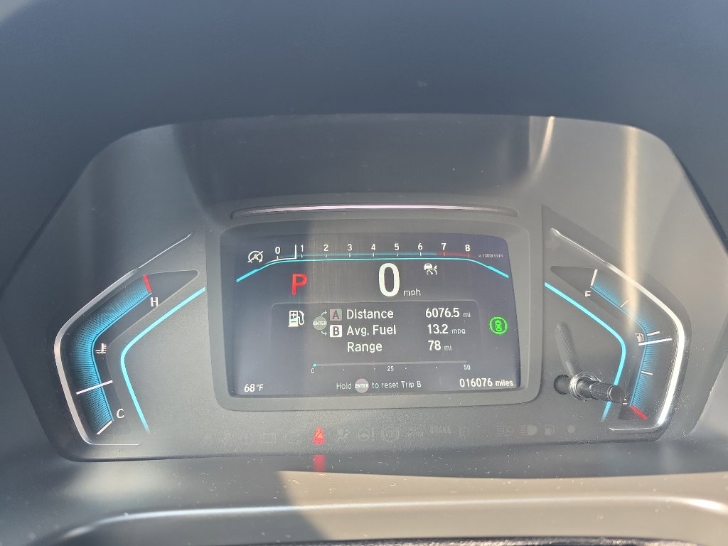 Used 2023 Honda Odyssey EX-L image 19