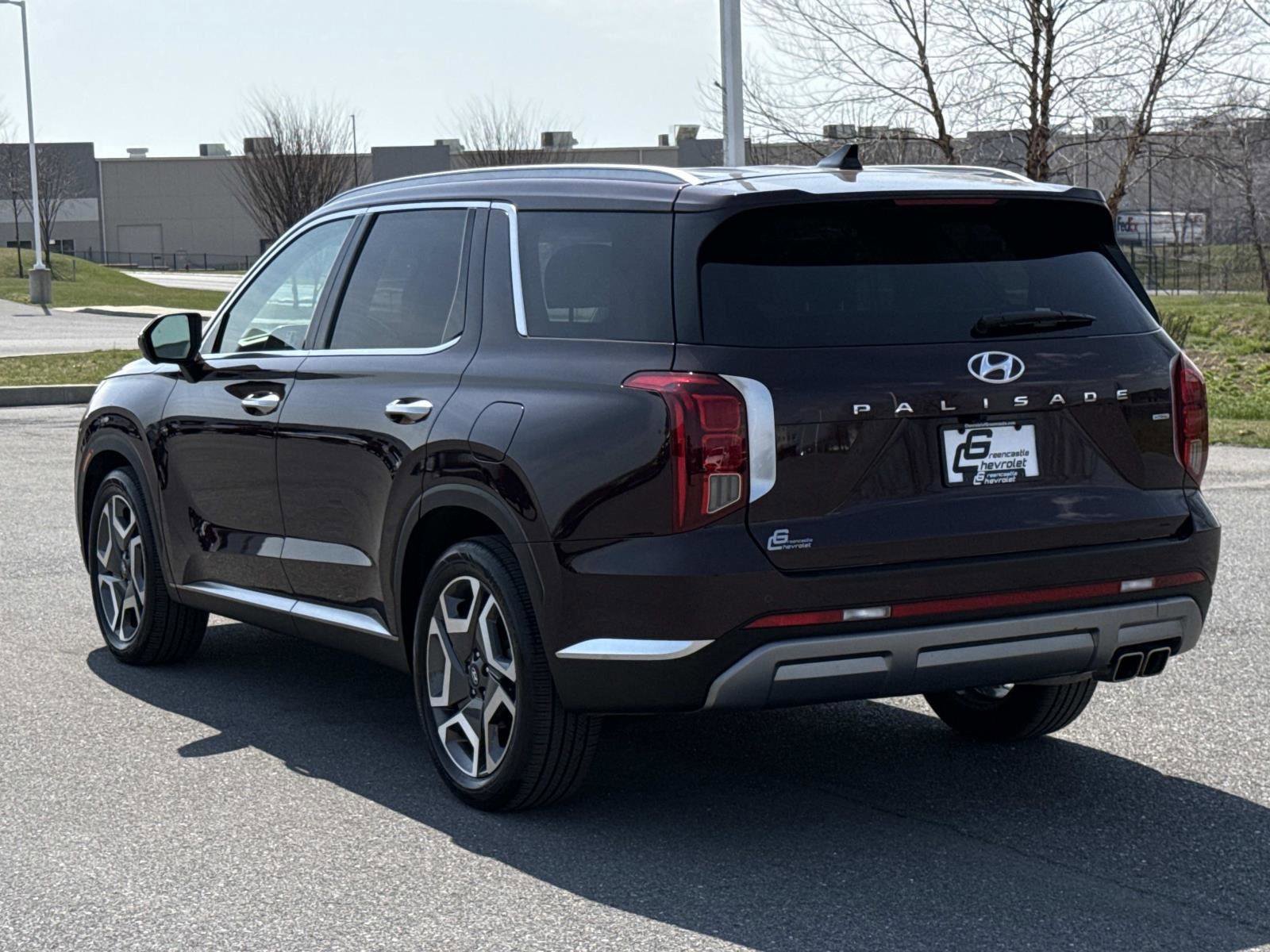 Used 2024 Hyundai Palisade Limited image 26