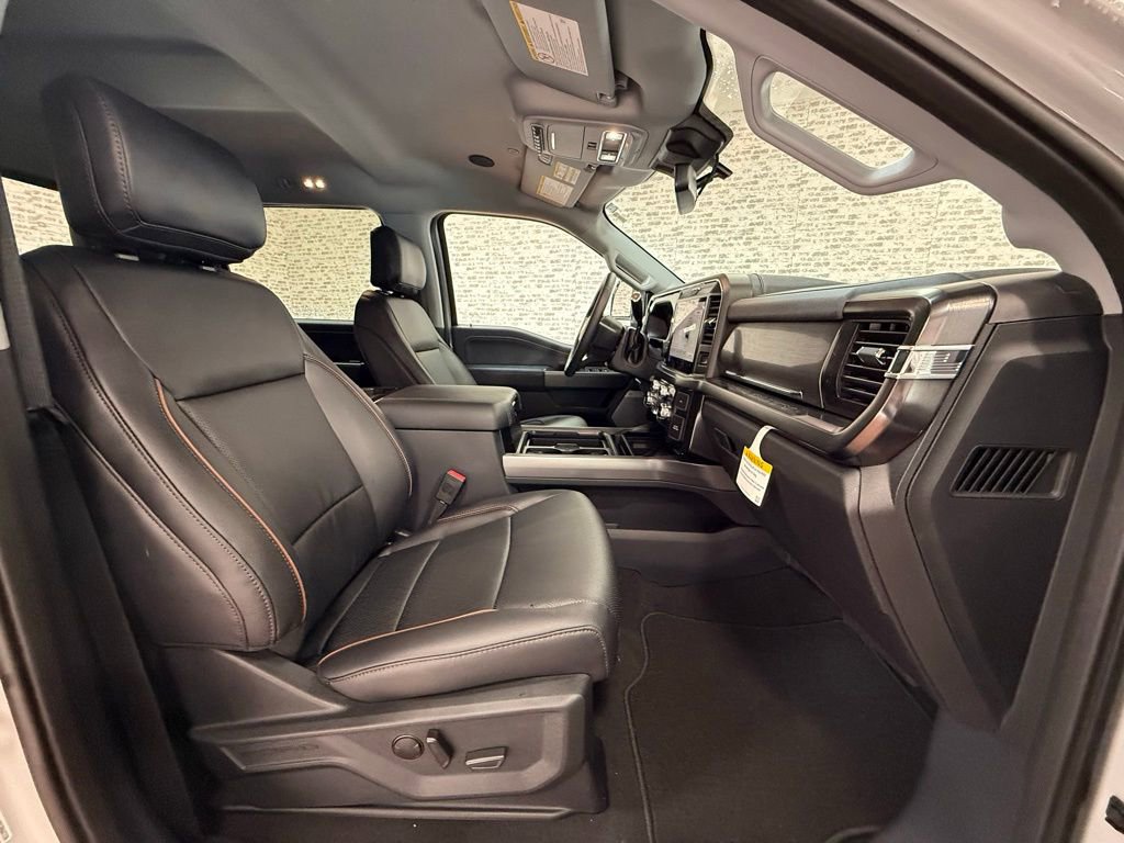 New 2026 Ford F350 Lariat w/ Black Appearance Package image 13