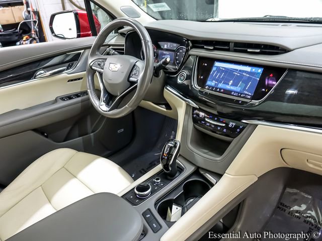 Certified 2023 Cadillac XT6 Premium Luxury AWD/4WD image 28