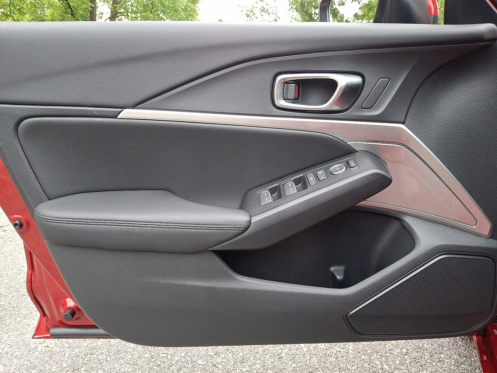 New 2026 Acura Integra FWD image 8