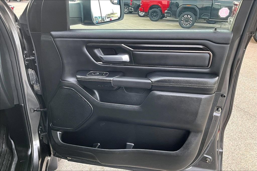 Used 2024 RAM 1500 Sport image 24