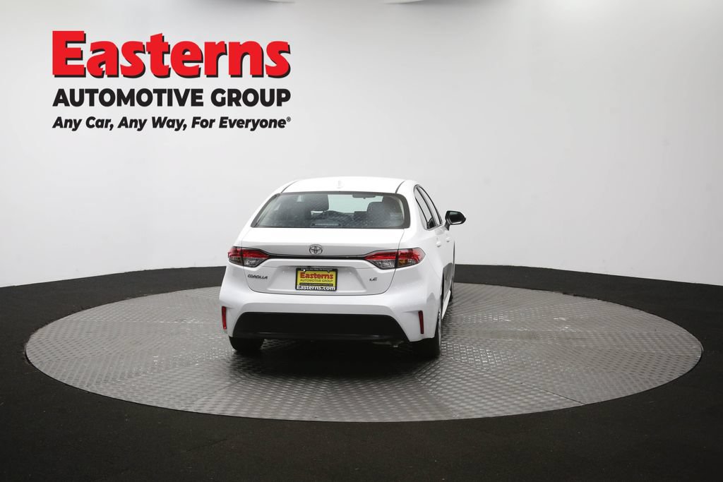 Used 2026 Toyota Corolla LE FWD image 39