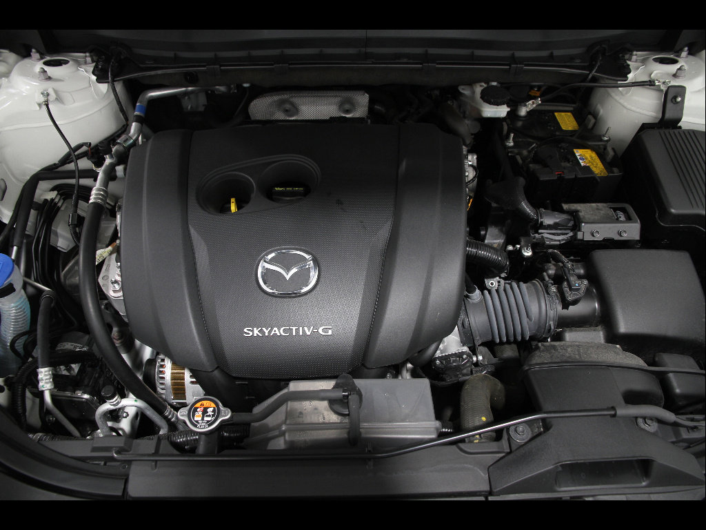 Used 2023 MAZDA CX-5 AWD 2.5 S image 19