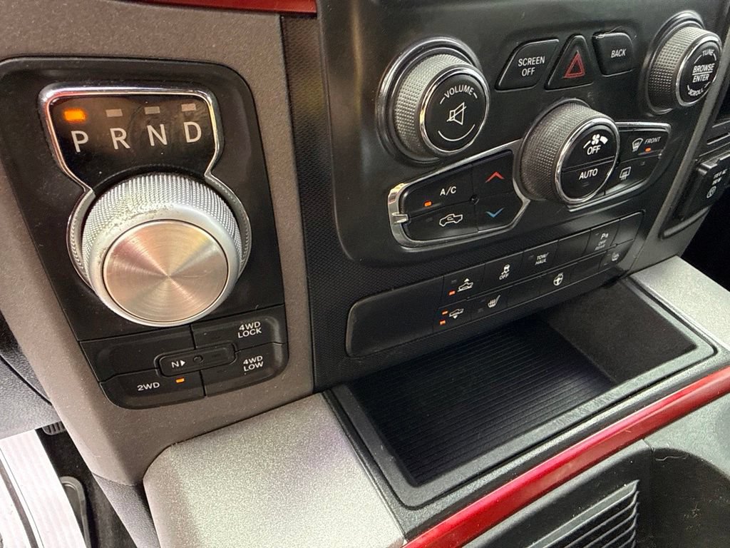 Used 2017 RAM 1500 Rebel w/ Luxury Group AWD/4WD image 30