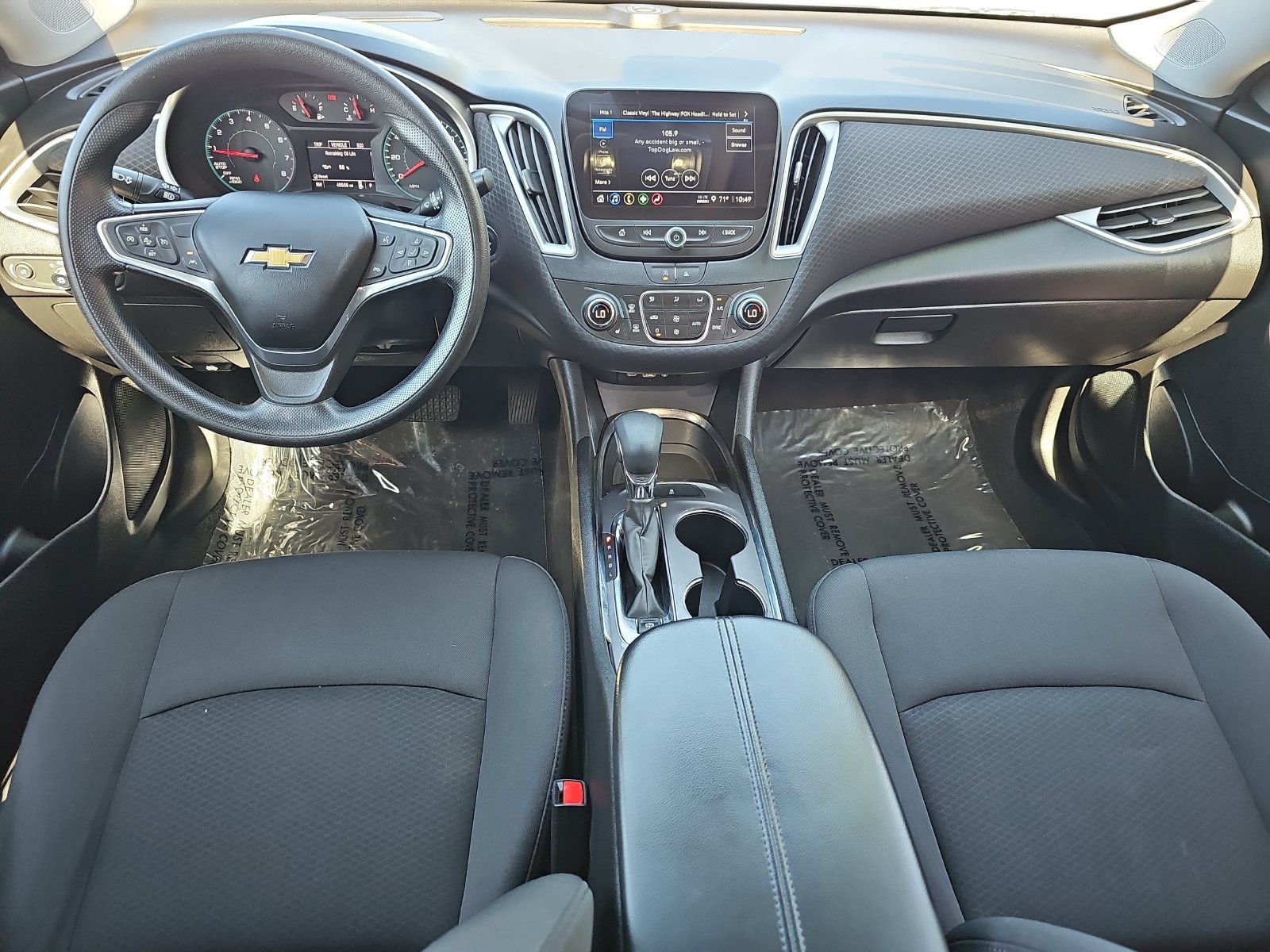Used 2023 Chevrolet Malibu LT FWD image 9