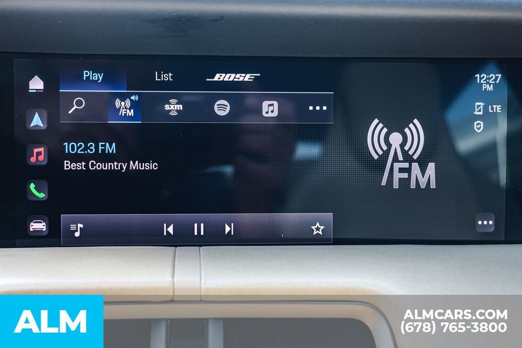 Used 2022 Porsche Taycan 4S image 40