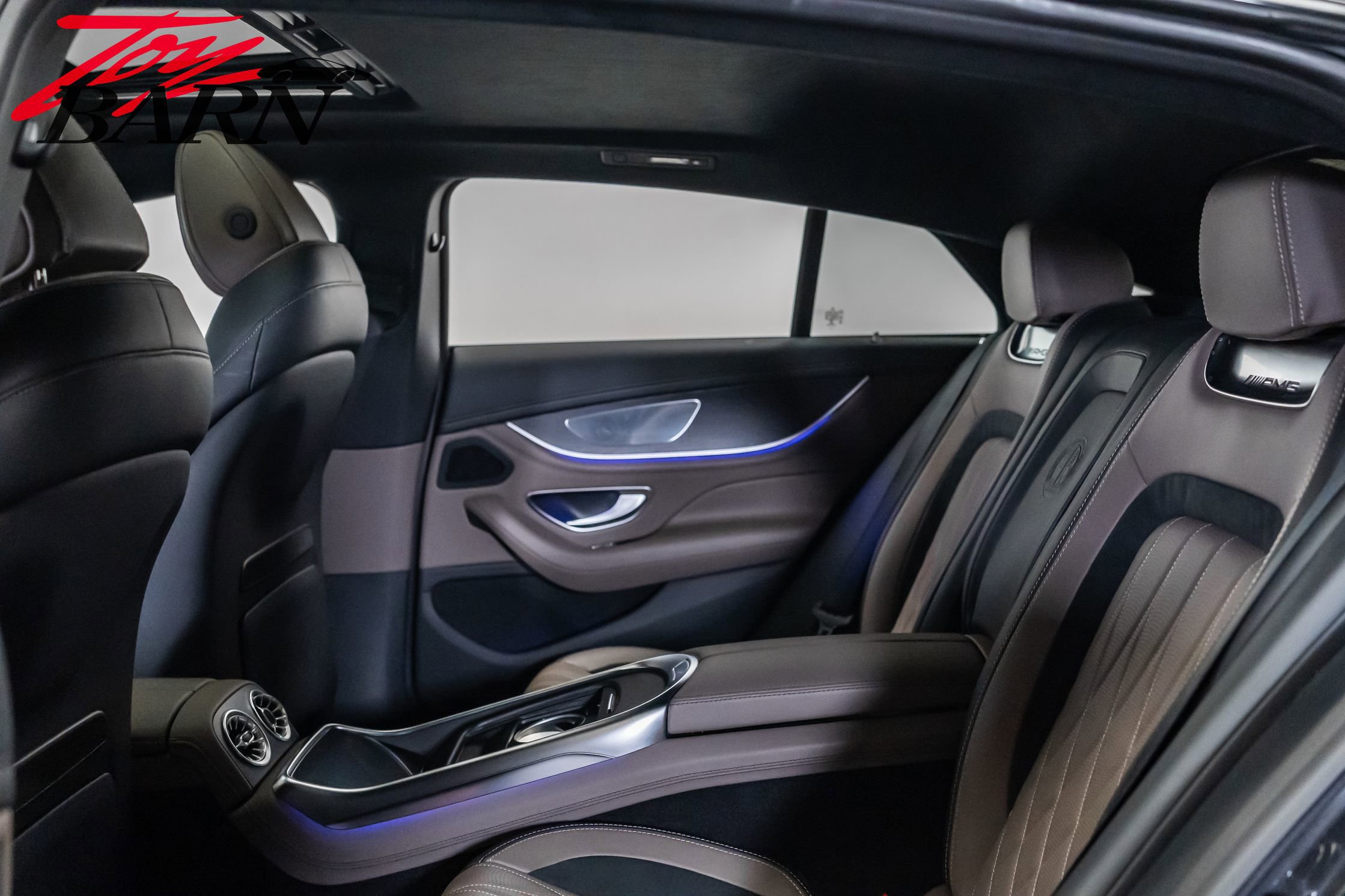 Used 2022 Mercedes-Benz AMG GT 53 image 53