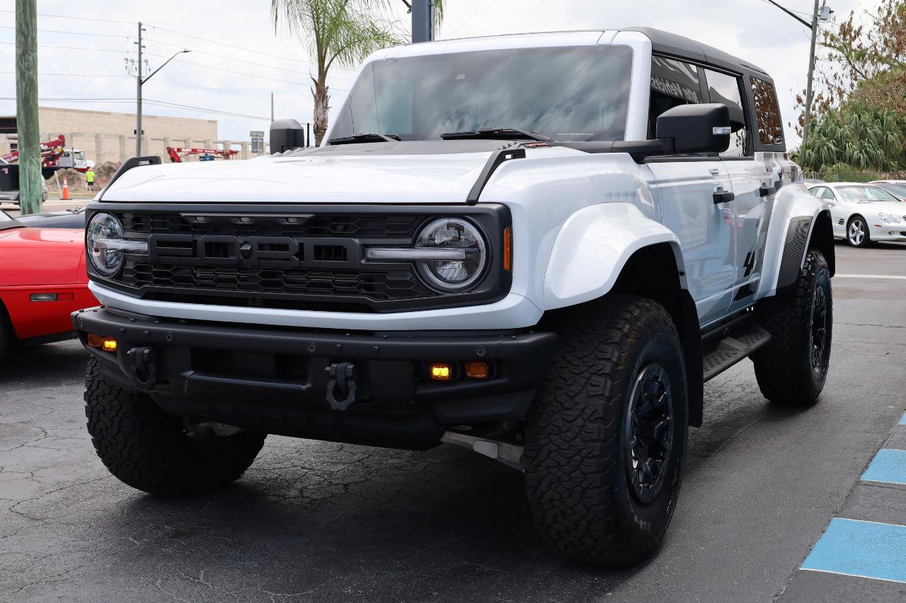 Used 2023 Ford Bronco Raptor AWD/4WD image 2
