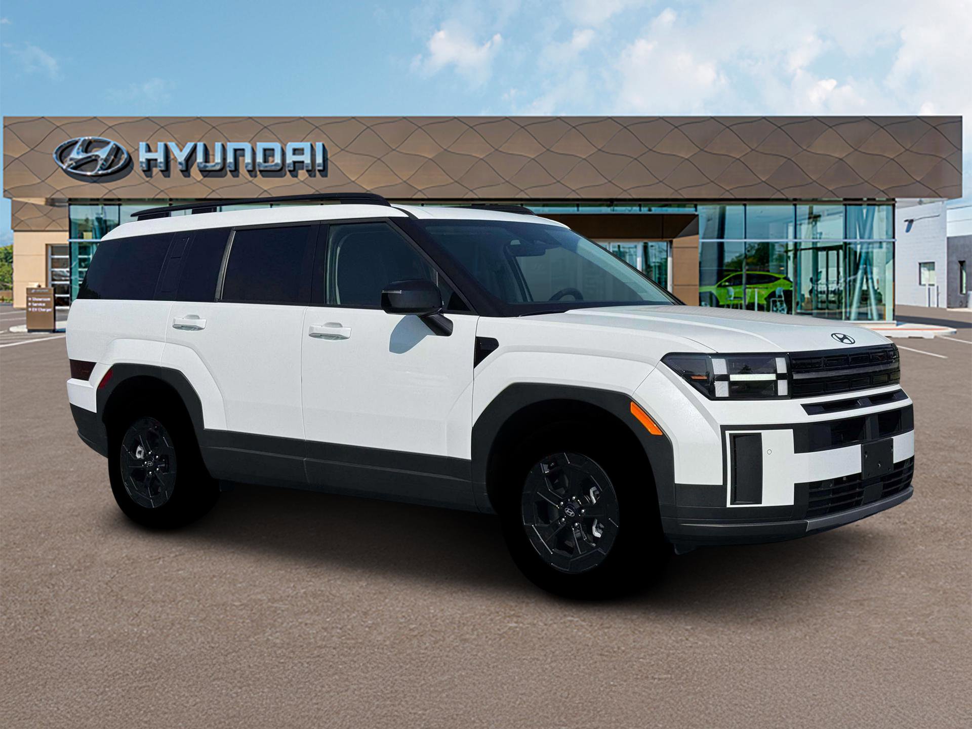 New 2026 Hyundai Santa Fe XRT image 10