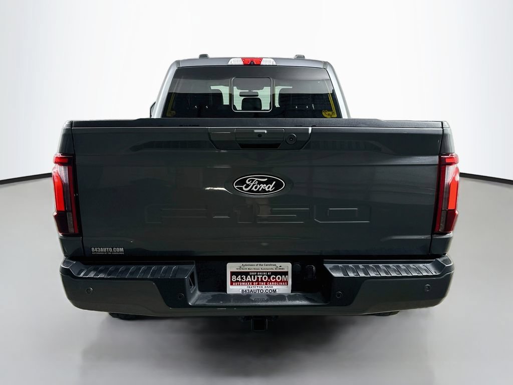 Used 2024 Ford F150 Platinum AWD/4WD image 6