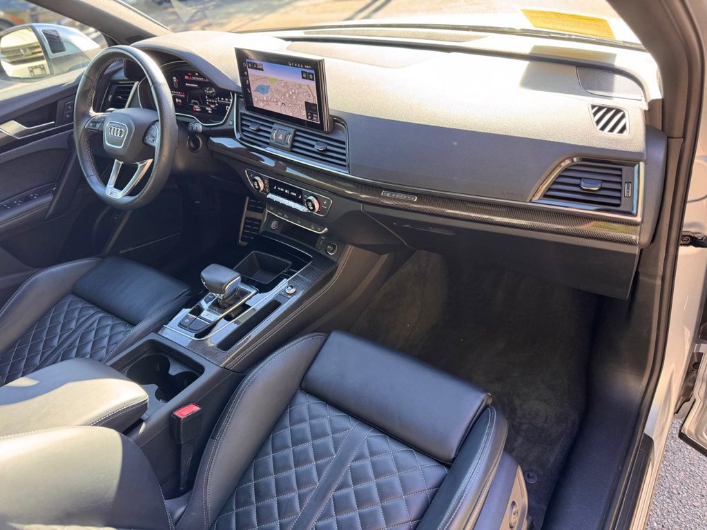 Used 2023 Audi SQ5 Premium Plus w/ Premium Plus Package AWD/4WD image 28