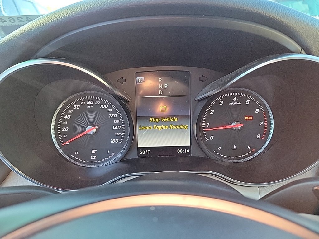 Used 2018 Mercedes-Benz C 300 4MATIC Sedan image 12