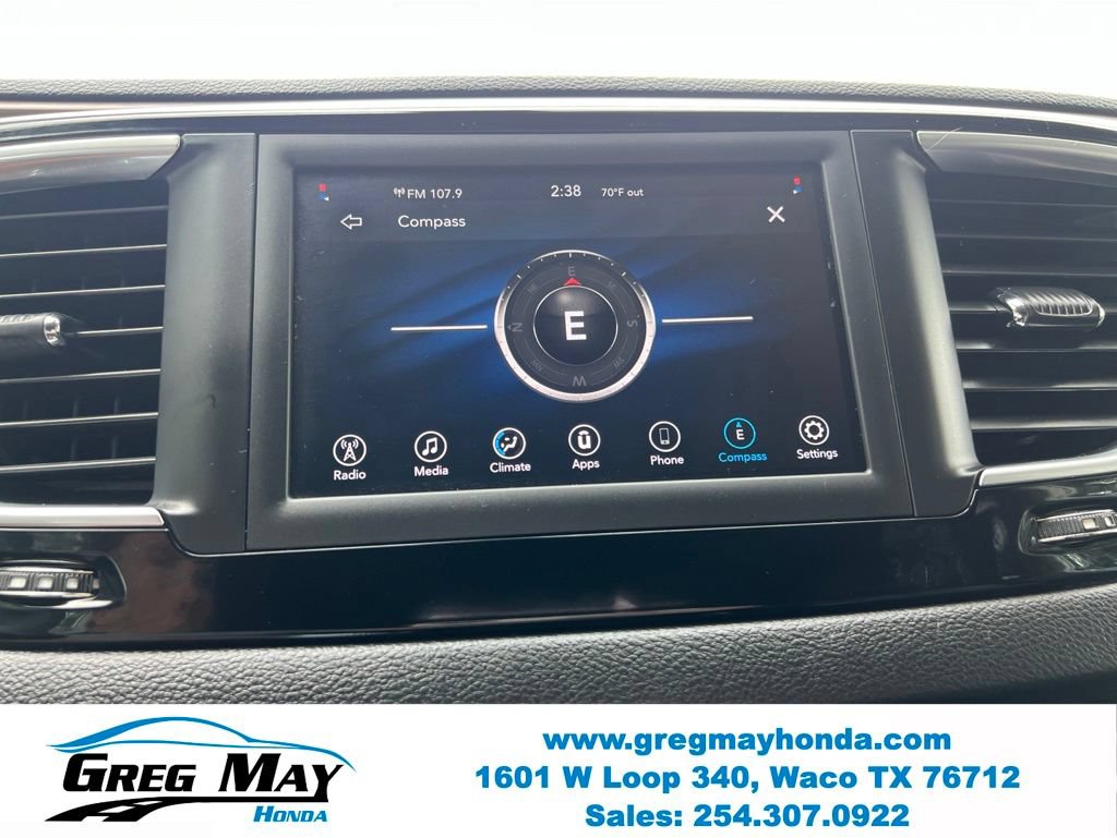 Used 2021 Chrysler Voyager Lxi FWD image 27