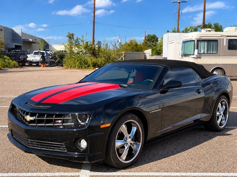 Used 2011 Chevrolet Camaro SS w/ RS Package RWD image 21